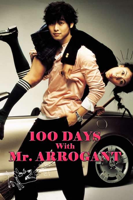 100 Days with Mr. Arrogant